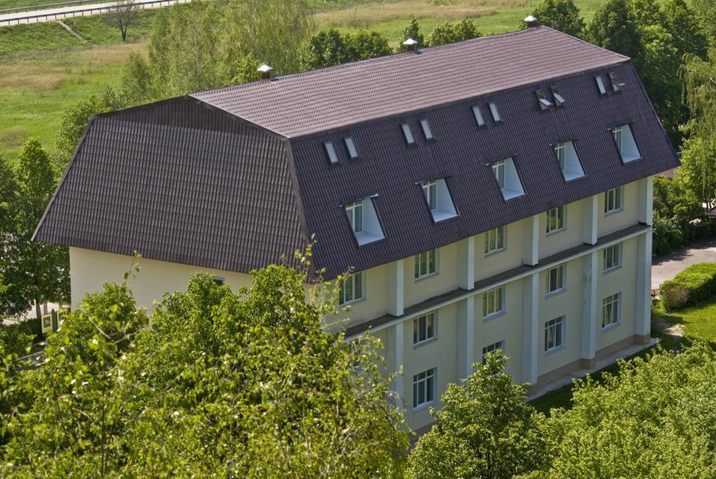 Hotel Sanatory Vyatichi Kremenki  Exterior foto